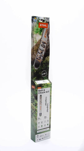 STIHL 3003 005 9901 BAR & CHAIN KIT, 45CM/18", 26RM3