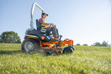 STIHL RZA 760 Battery Zero-Turn Mower | 60" Deck