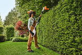 STIHL HLA 40 Battery Extended-Reach Hedge Trimmer Set