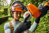 STIHL HLA 40 Battery Extended-Reach Hedge Trimmer Set