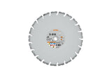 STIHL 0835 090 8052 D-B10 14" Diamond Cutting Wheel | Concrete & Brick