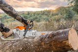 STIHL MSA 300 20" Professional Battery Chainsaw – Bare Tool