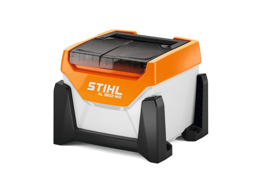 STIHL AL 1602 MO High-Speed Charger EA10 430 5502 | Dual-Port AP Battery Charger