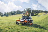 STIHL RZA 760 Battery Zero-Turn Mower | 60" Deck