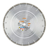STIHL 0835 070 8002 D-G80 12" Diamond Cutting Wheel | 300mm