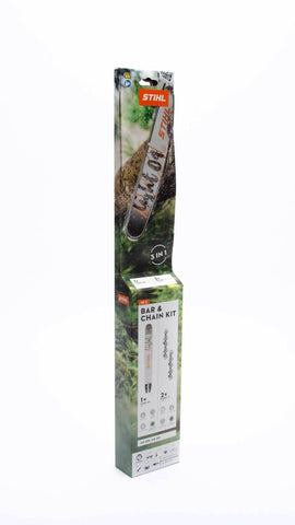 STIHL 3005 005 9902 BAR & CHAIN KIT 3, 45CM/18", 26RM3