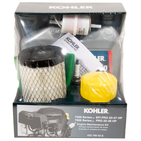 Kohler Engine 32 789 03-S - MAINTENANCE KIT
