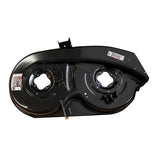 Cub Cadet Deck Asm:Sd:38" W/Wheel Brkts - 983-04263-0637