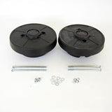 Cub Cadet Wheel Weights - OEM-190-215