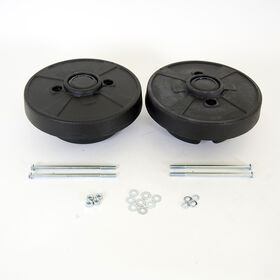 Cub Cadet Wheel Weights - OEM-190-215