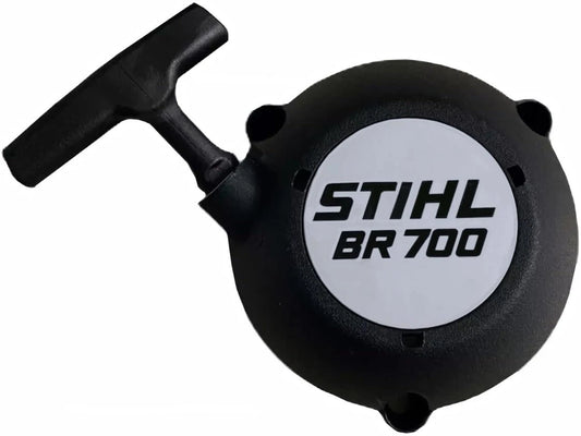 OEM STIHL 4282 190 0303 Starter Cover with Rewind Starter – Genuine STIHL Pull Start Assembly