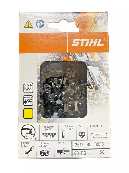 STIHL 3617 005 0050 - 63PS 50E CHAIN LOOP