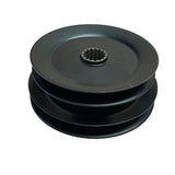 Toro 67-7650 PULLEY-CENTER