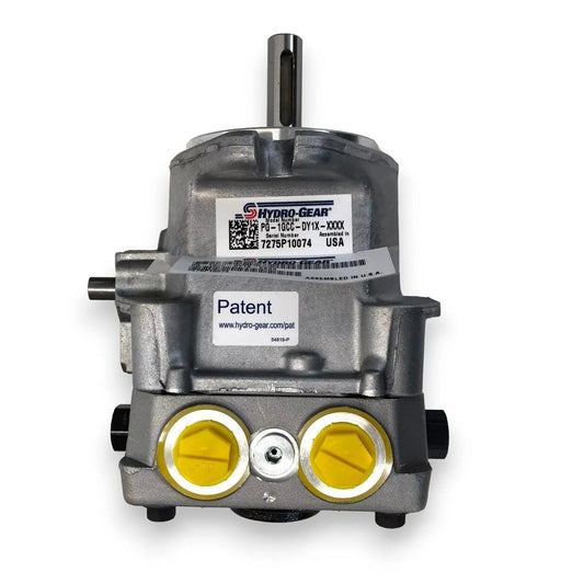 Hydro-Gear PG-1GCC-DY1X-XXXX - PUMP, CCW RH (RH DRN)