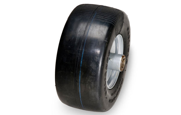 Hustler - 607689 - Semi-Pneumatic Tire/Wheel assembly 15 x