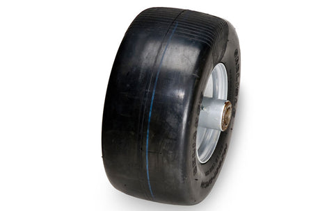 Hustler - 607689 - Semi-Pneumatic Tire/Wheel assembly 15 x