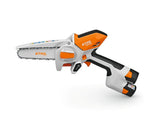STIHL | GA04 5011 6911 US | GTA 30 Set w/ (2) AS 2 Batteries & Charger | Garden Pruner | 6” Bar