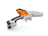 STIHL | GA04 5011 6911 US | GTA 30 Set w/ (2) AS 2 Batteries & Charger | Garden Pruner | 6” Bar