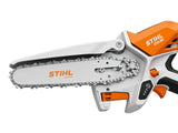 STIHL | GA04 5011 6911 US | GTA 30 Set w/ (2) AS 2 Batteries & Charger | Garden Pruner | 6” Bar