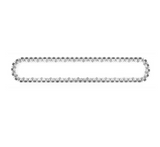 STIHL Diamond Abrasive Chain 36 GBE – 16” Bar, 3/8” Pitch, .063” Gauge, 64 Drive Links