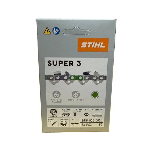 STIHL 3616 005 0055 - 63PS3 55E CHAIN LOOP