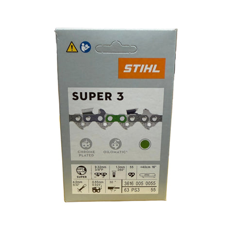 STIHL 3616 005 0055 - 63PS3 55E CHAIN LOOP