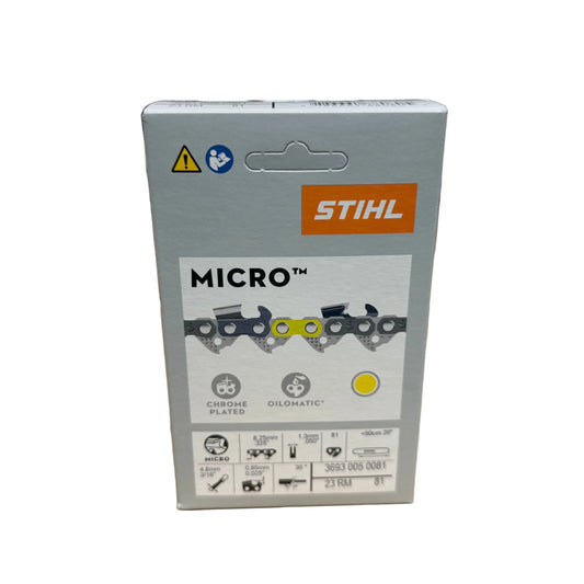 STIHL 3693 005 0081 - 23RM 81E CHAIN LOOP