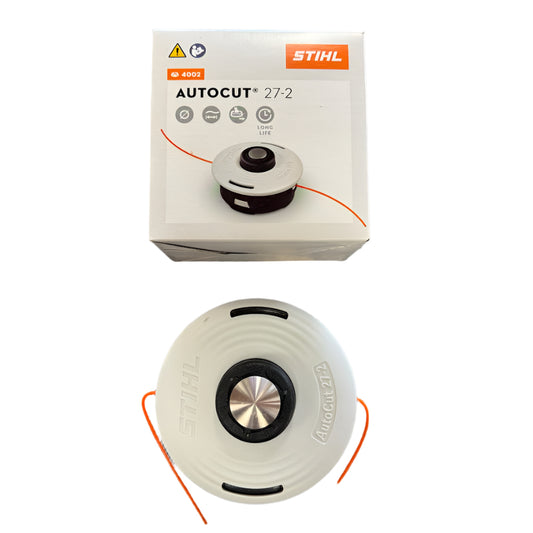 STIHL AutoCut 27-2 Long Life trimmer head 4002 820 2304 replaces AutoCut 25-2