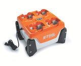 STIHL EA04 430 5502 AL 301-4 Multi-Charger | 120V AP / AR