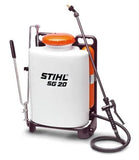 STIHL 4247 019 4902 - SG 20 MANUAL BACKPACK SPRAYER
