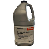 STIHL PLATINUM 1 GAL BAR OIL 0781 516 5005