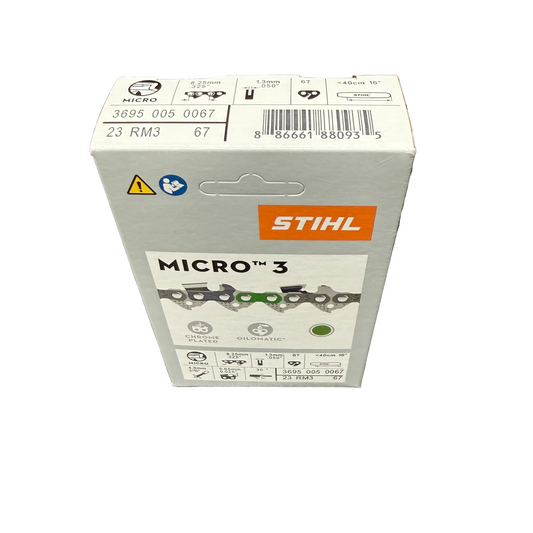 STIHL 3695 005 0067 - 23RM3 67E CHAIN LOOP