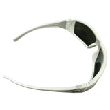 STIHL 7010 884 0366 - WHITE ICE GLASSES BLUE MIRROR