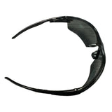 STIHL 7010 884 0379 - BLACK WORK GLASSES - GRAY LENS