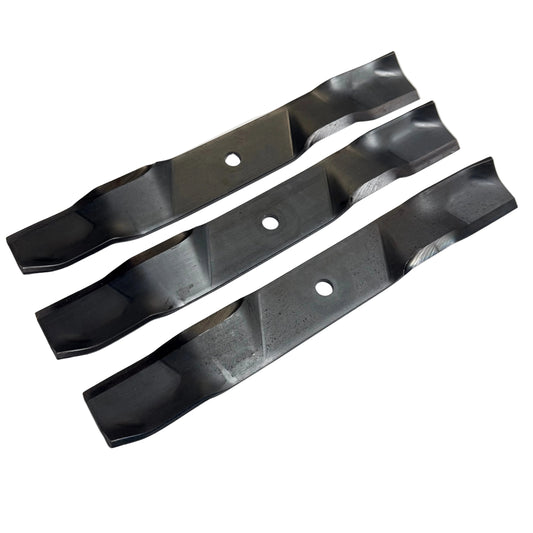 OEM STIHL Mulching Blade Set (3 Pack) – WB00 710 6020 (52” Deck)