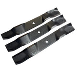OEM STIHL Mulching Blade Set (3 Pack) – WB00 710 6020 (52” Deck)
