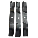 OEM STIHL Mulching Blade Set (3 Pack) – WB00 710 6020 (52” Deck)
