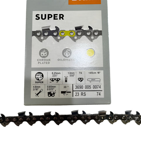 STIHL 3690 005 0074 23RS 74E CHAIN LOOP