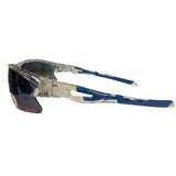 STIHL 7010 884 0397 - Clear Vista Glasses Blue Mirror Lens