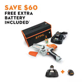 Stihl GTA 26 GA010116911US w/ AS 2 Battery & AL 1 Charger + FREE AS 2