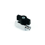 Exmark 135-5737 VALVE-CHROME, 1/4