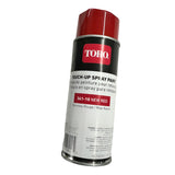 Toro 361-10 Toro Red Spray Paint | 12 oz Aerosol Can