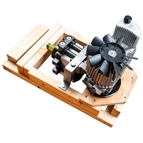 Toro / Exmark 135-7907 Left Hand Hydro Assembly | Genuine OEM HYDRO-LH