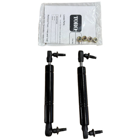 Toro 105-1666 KIT-DAMPER, OFZ