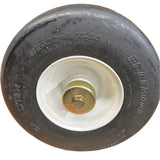 Toro 112-3810 WHEEL/TIRE AND BEARING ASM