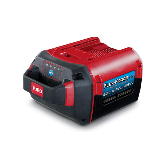 Toro | 88640 | 60V Max Flex-Force 4.0 Ah Lithium-Ion Battery