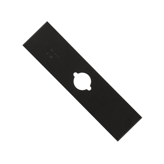 Oregon 40-139 Edger Blade | 8" x 2" .120" 1" Center Hole