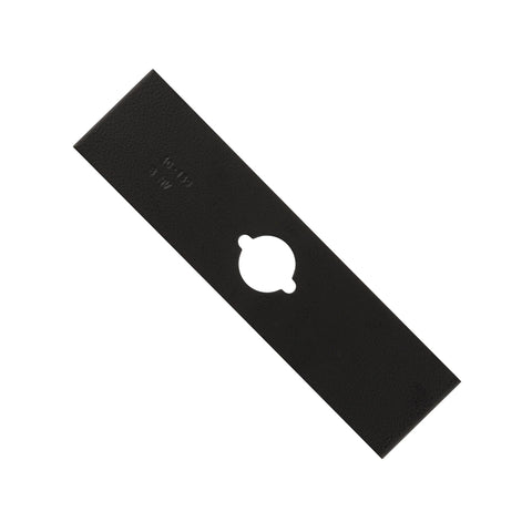 Oregon 40-139 Edger Blade | 8" x 2" .120" 1" Center Hole