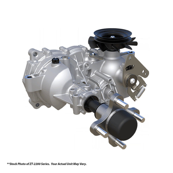 Hydro-Gear ZD-DUBB-3D5A-2PPX - TRANSAXLE, HYDROSTATIC, EZT