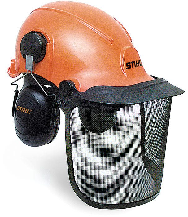STIHL 0000 886 0100 Forestry Helmet System | P & P Small Engines